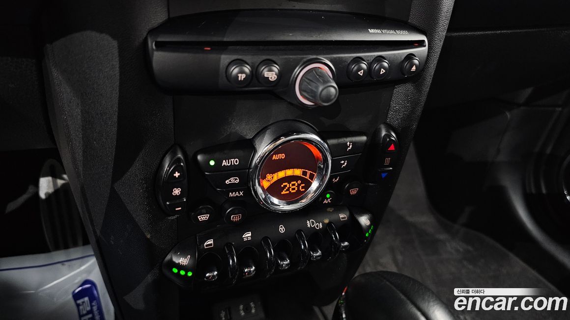 Mini Cooper Convertible 2015