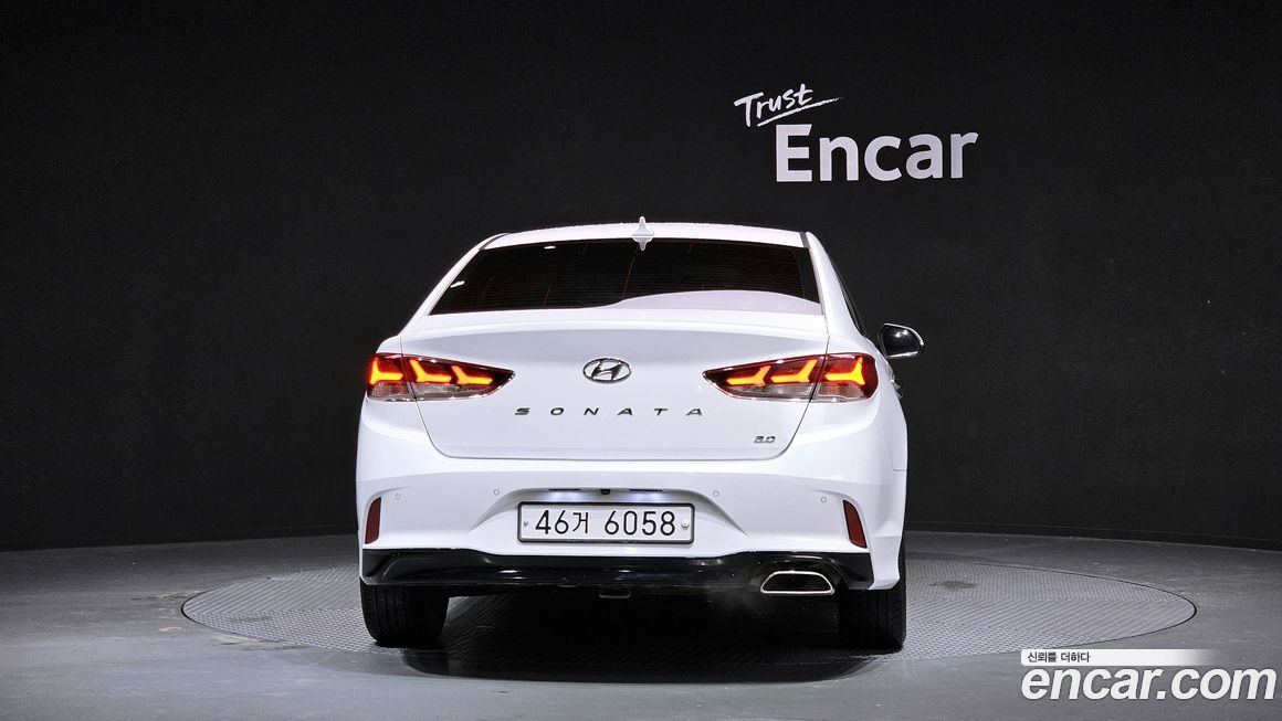 Hyundai Sonata 2019