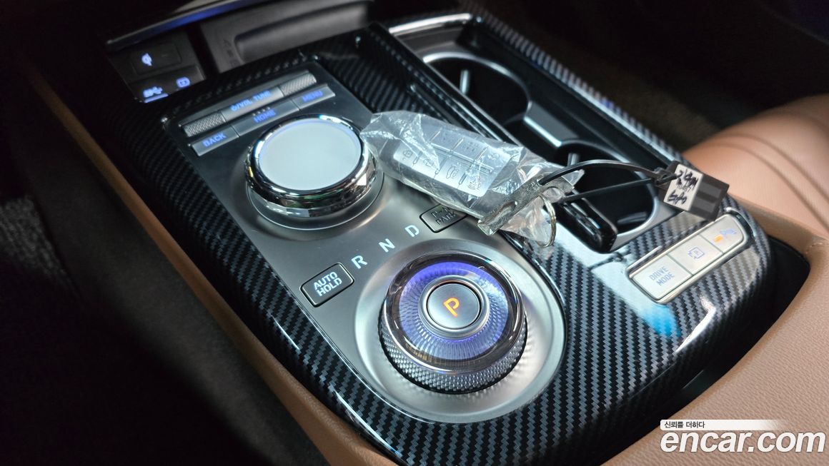 Genesis G80 2023