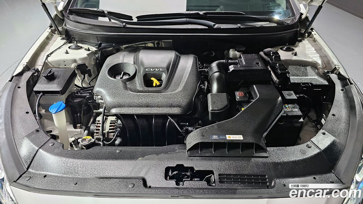 Hyundai Sonata 2019
