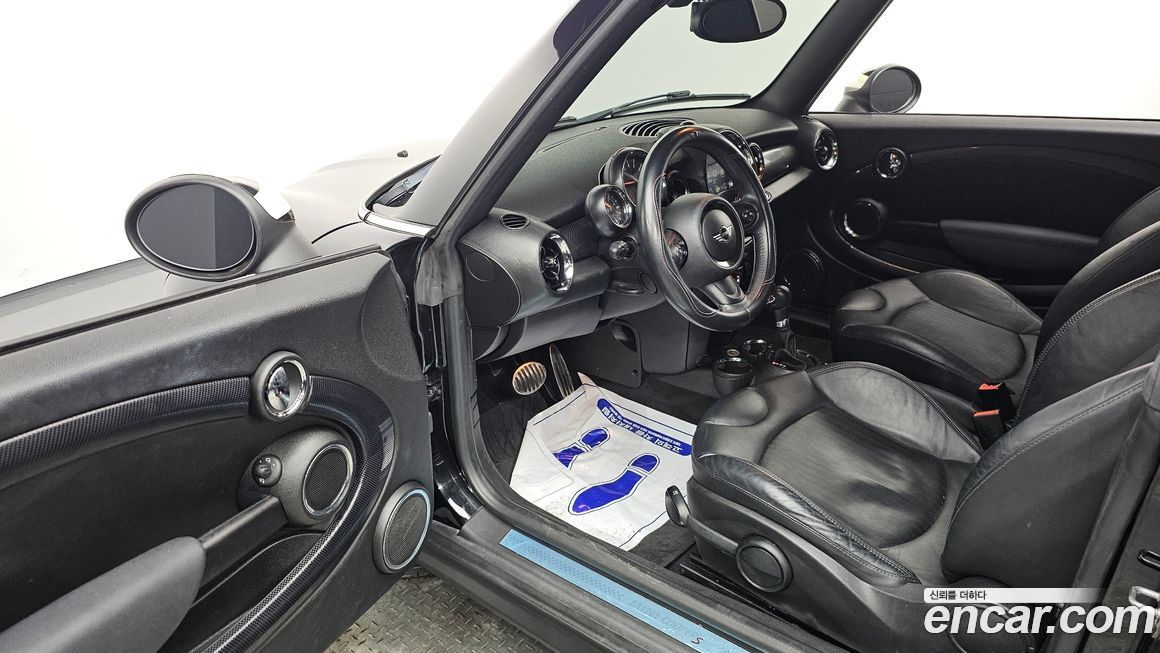 Mini Cooper Convertible 2015