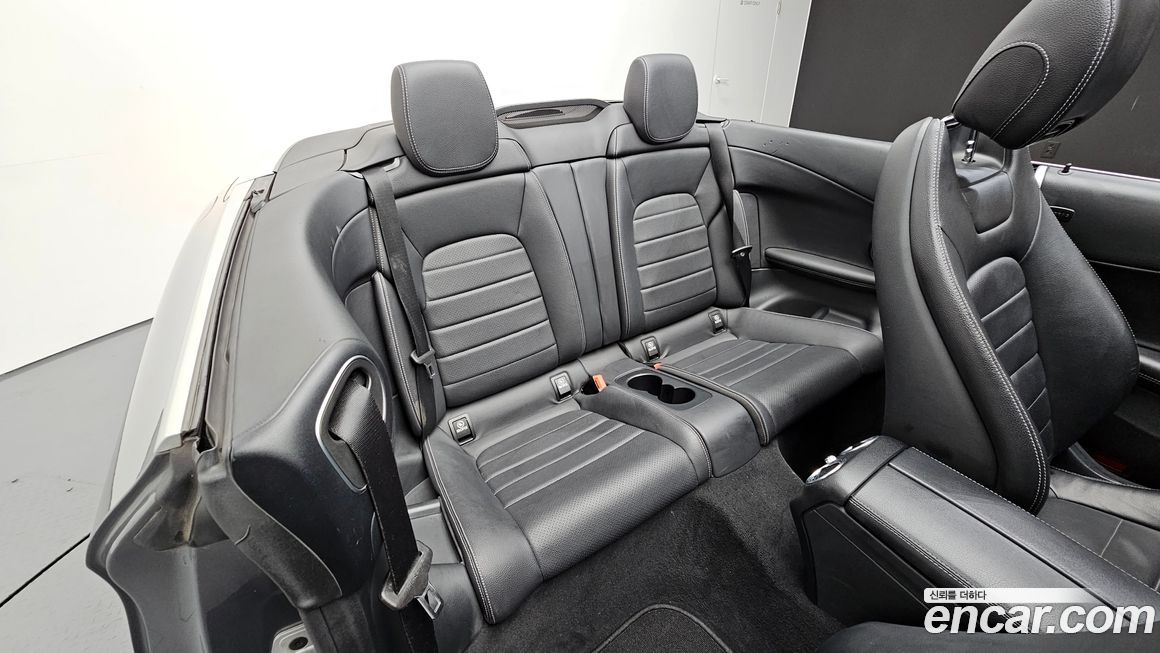 Mercedes-Benz C-Class 2017