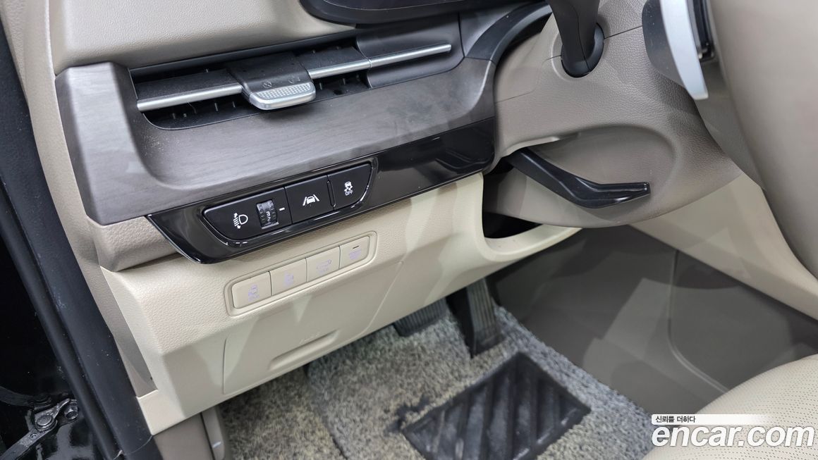 Kia Canival 2023