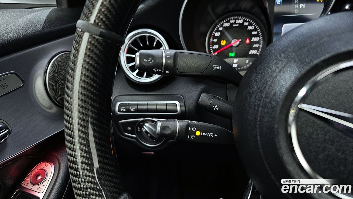 Mercedes-Benz C-Class 2017