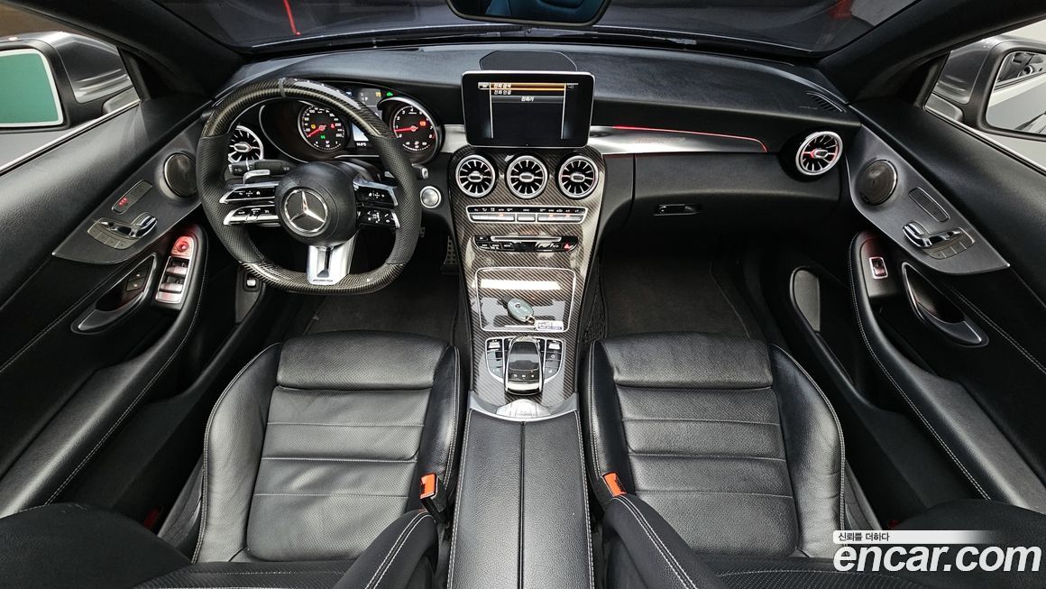 Mercedes-Benz C-Class 2017