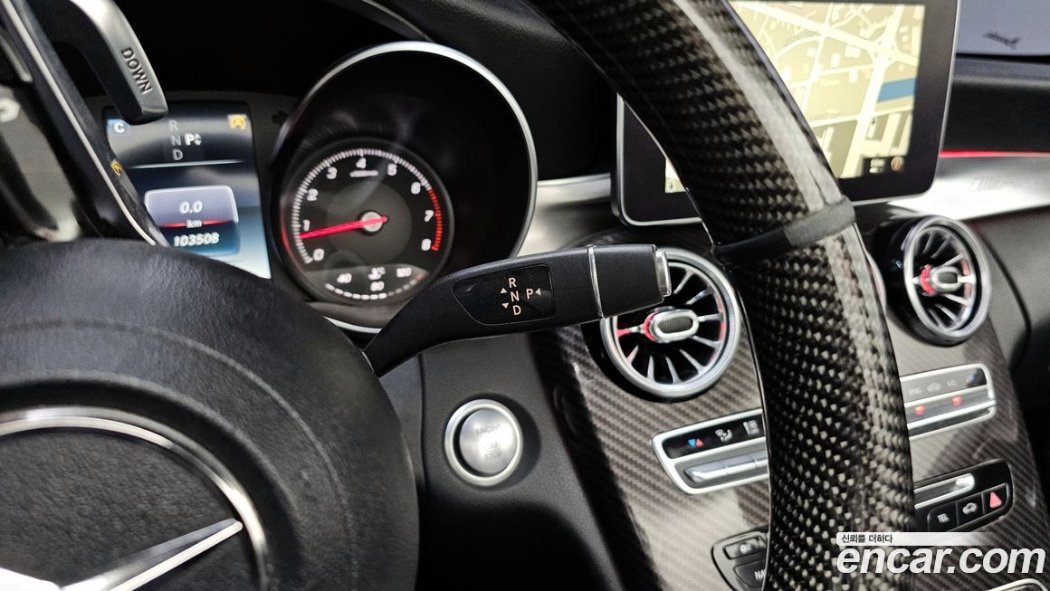 Mercedes-Benz C-Class 2017