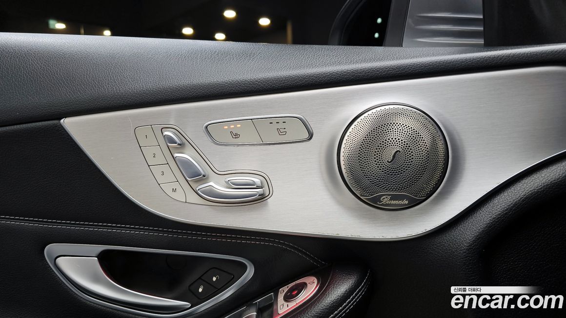 Mercedes-Benz C-Class 2017