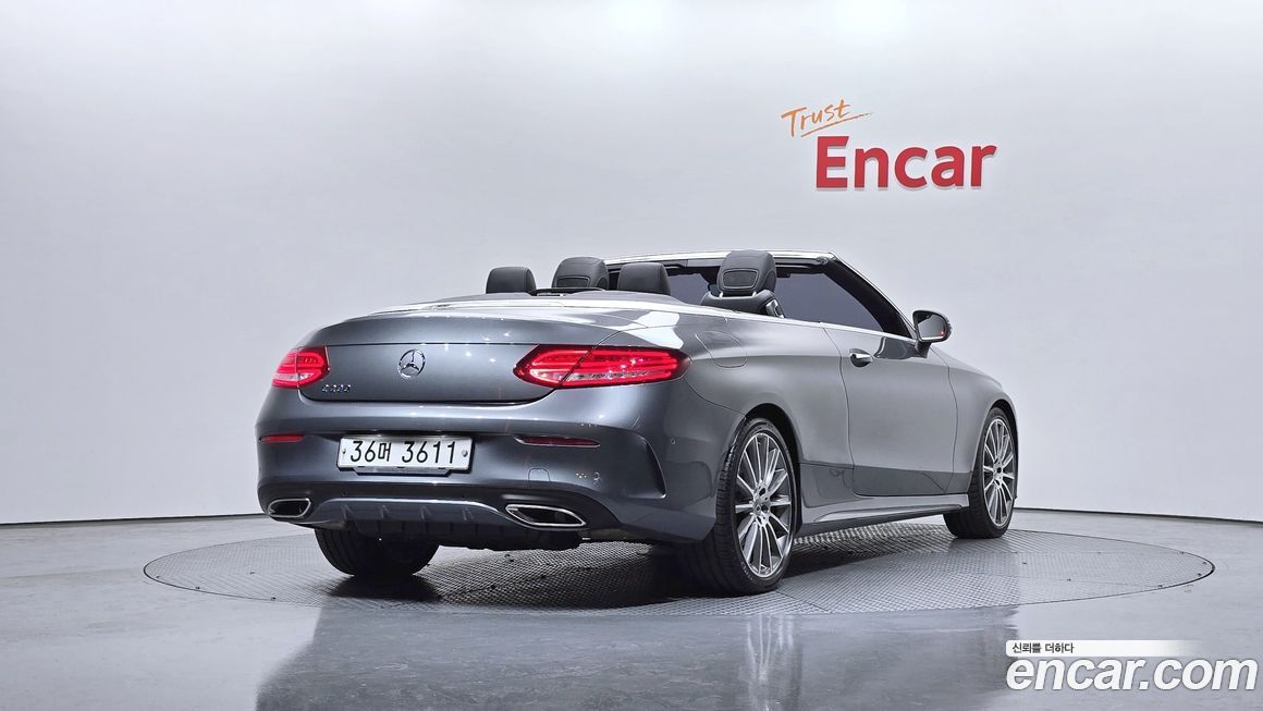 Mercedes-Benz C-Class 2017