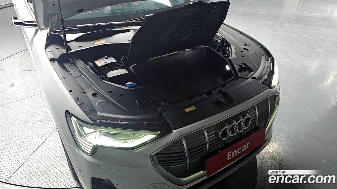 Audi e-tron 2020