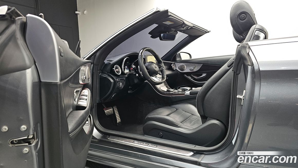 Mercedes-Benz C-Class 2017