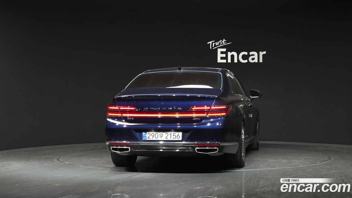 Genesis G90 2021