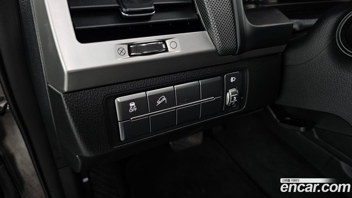 KG_Mobility_Ssangyong Rexton 2018