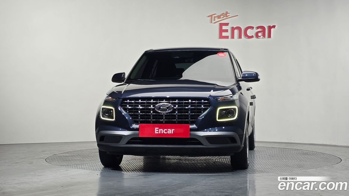 Hyundai Venue 2020
