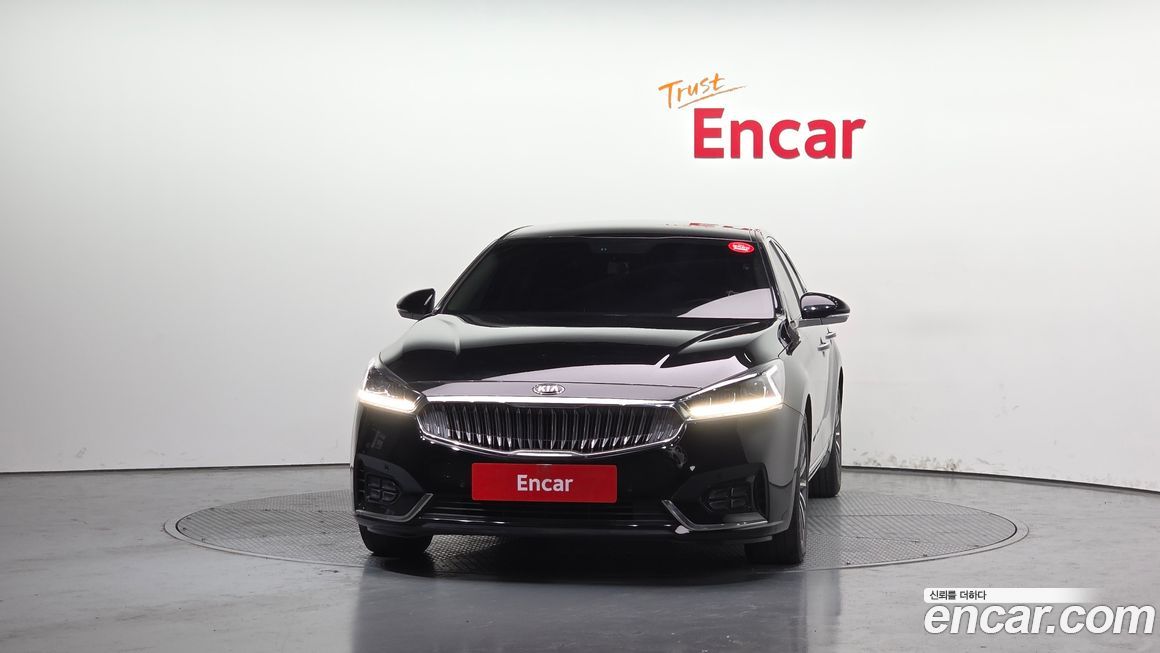 Kia K7 2018