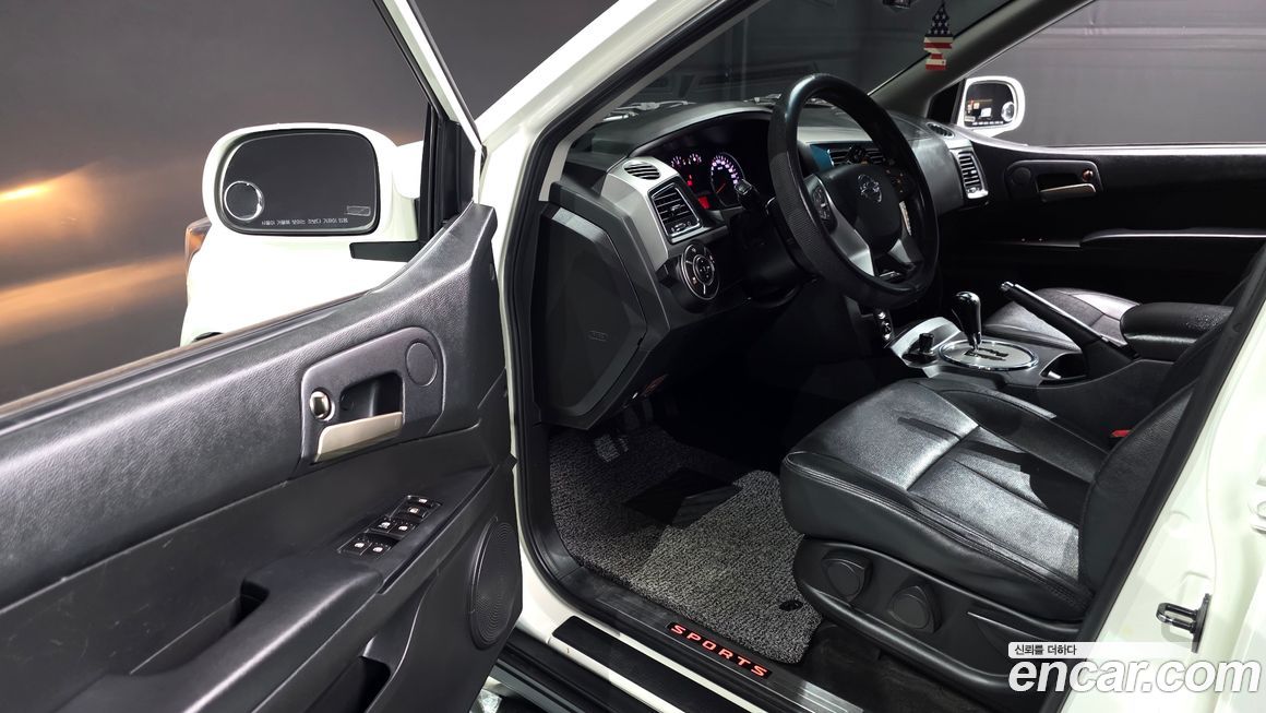 KG_Mobility_Ssangyong KORANDO 2018