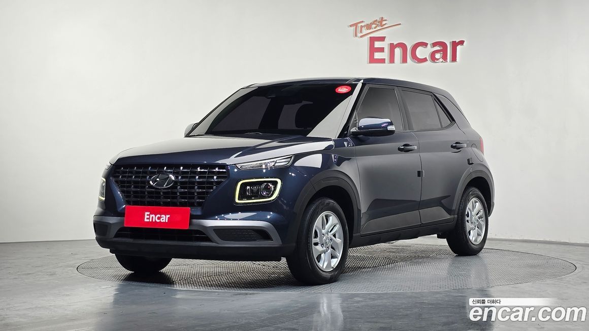 Hyundai Venue 2020