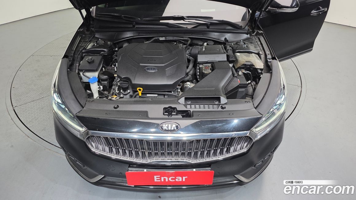 Kia K7 2018