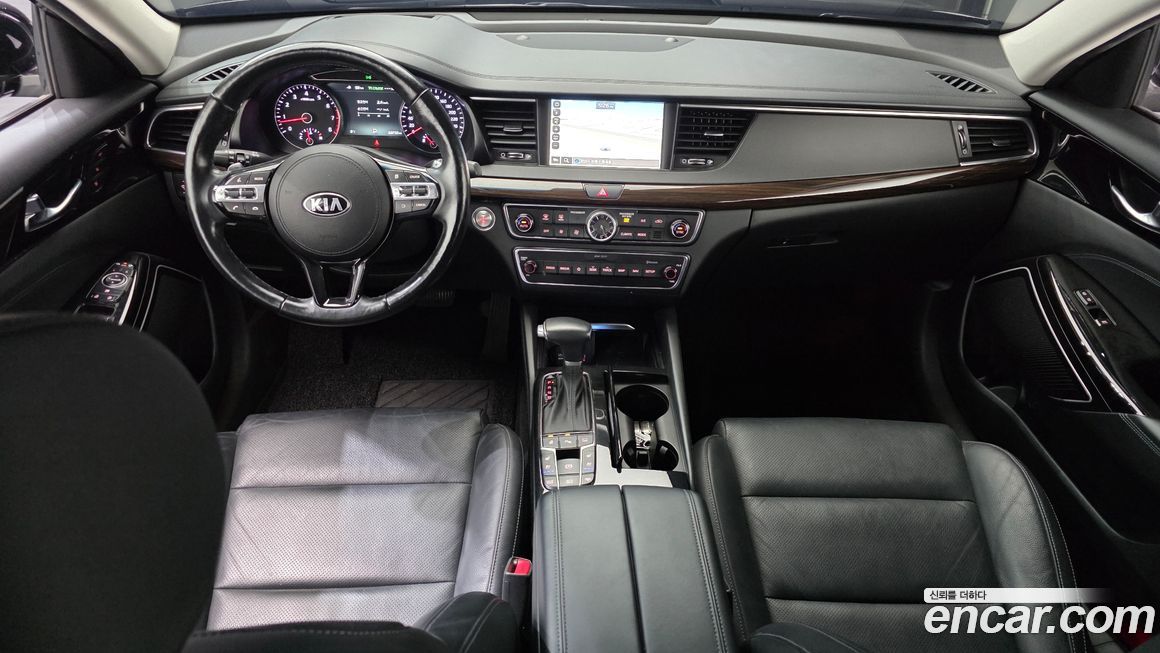Kia K7 2018