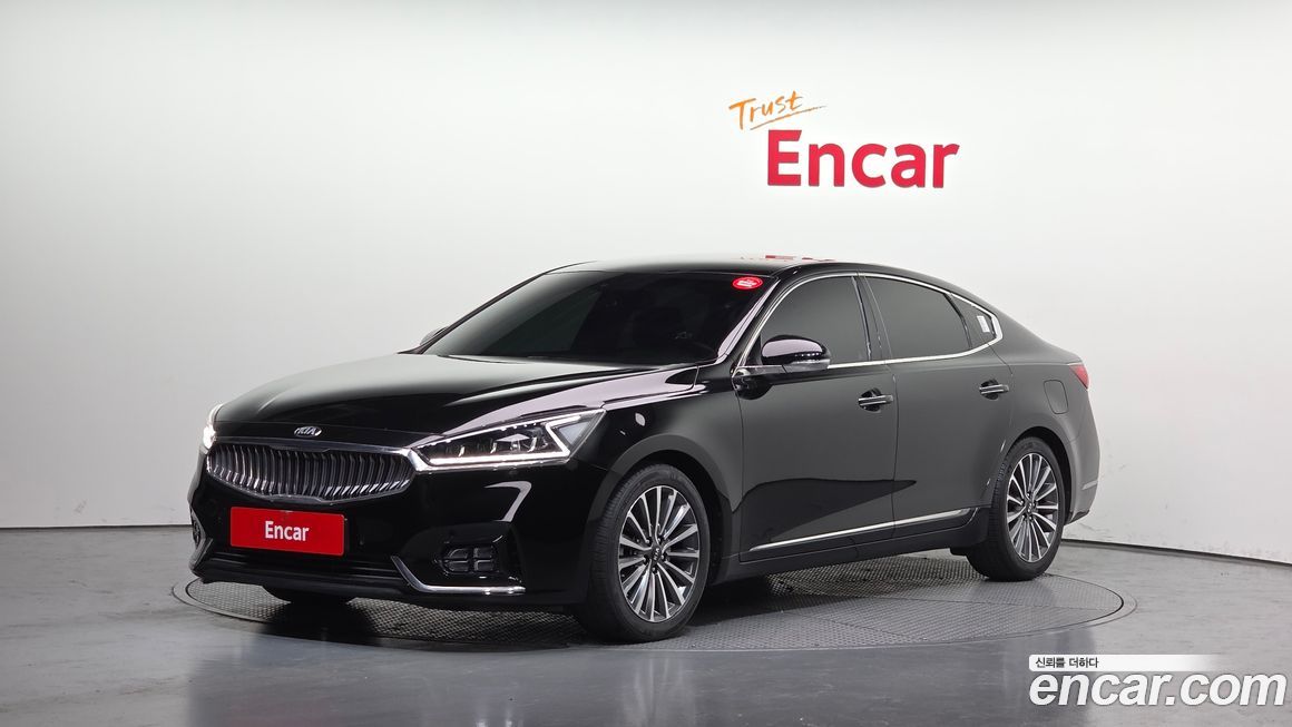 Kia K7 2018