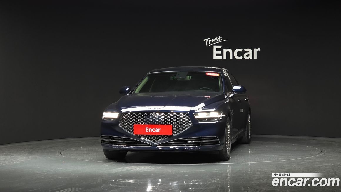 Genesis G90 2021