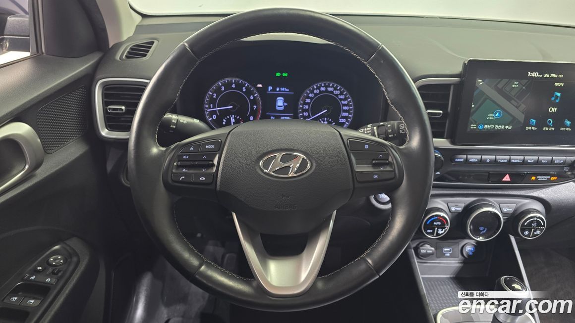 Hyundai Venue 2020