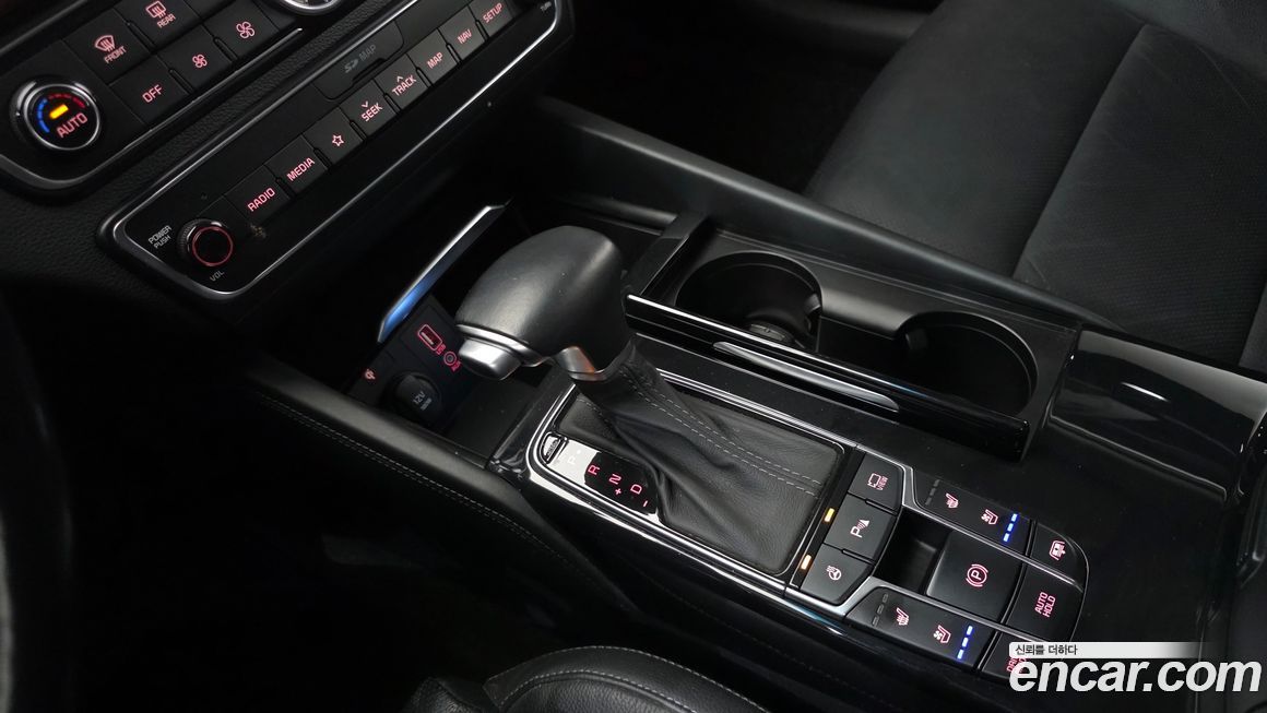 Kia K7 2018