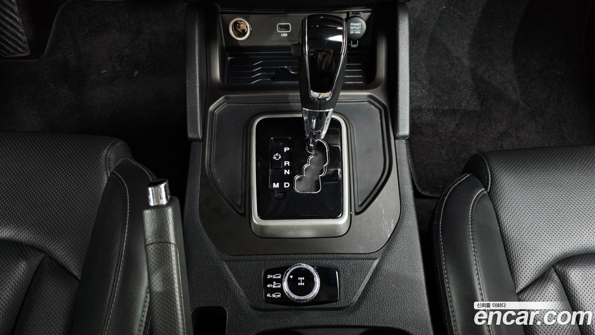 KG_Mobility_Ssangyong Rexton 2018