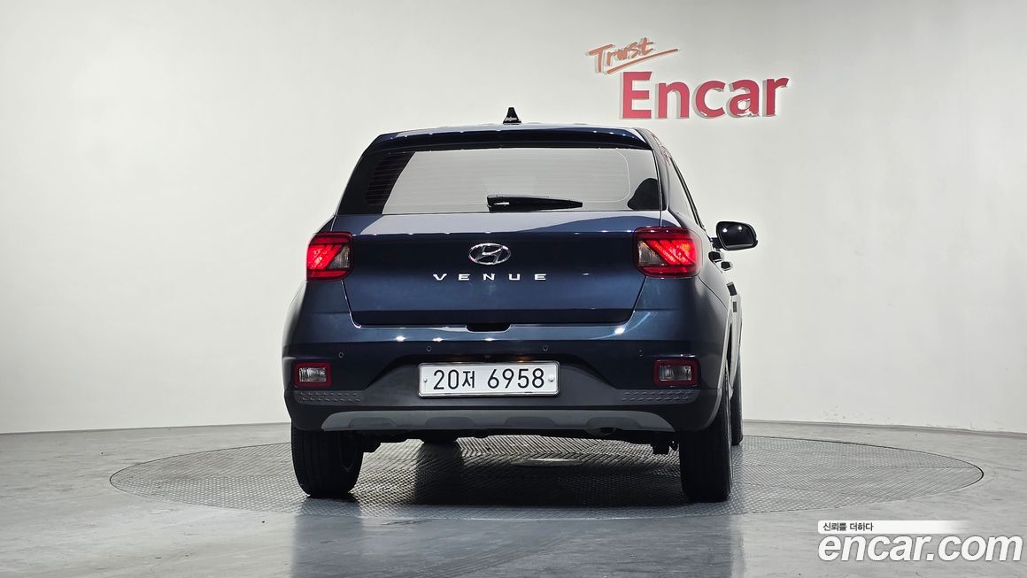 Hyundai Venue 2020