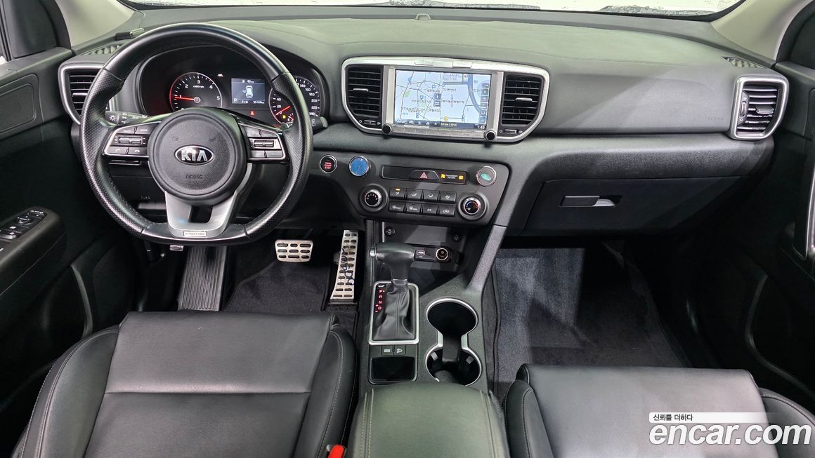 Kia Sportage 2020
