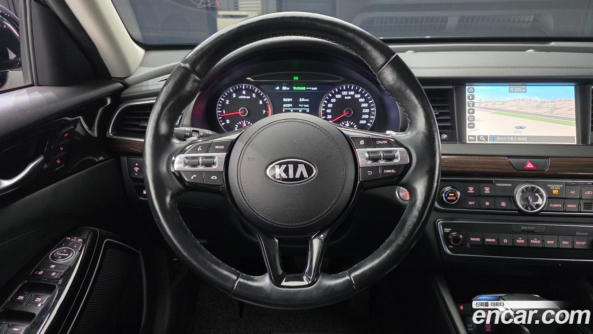 Kia K7 2018