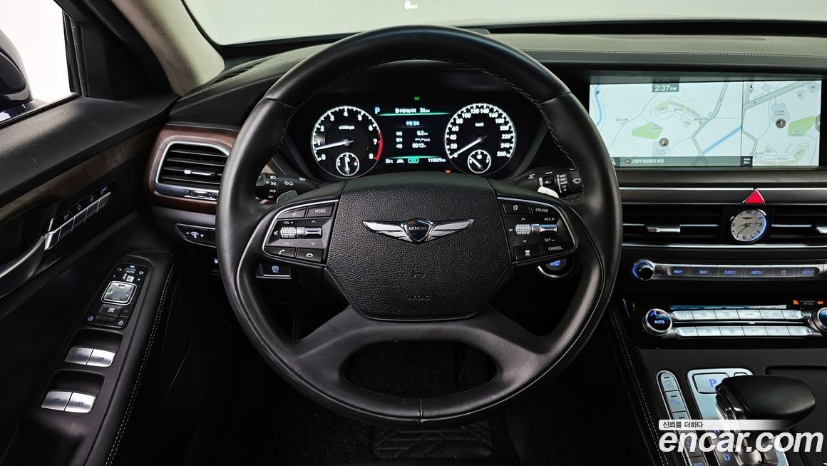 Genesis G90 2021