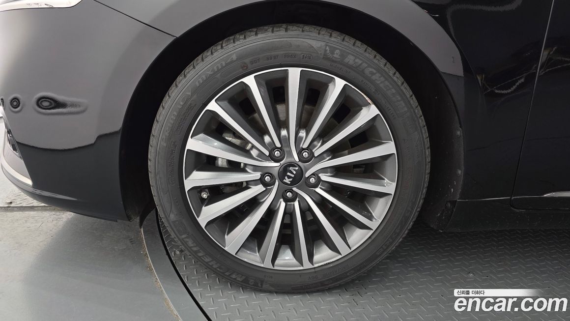 Kia K7 2018