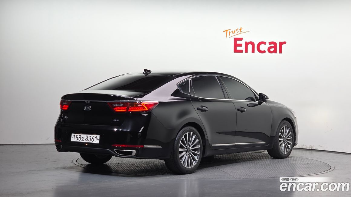 Kia K7 2018