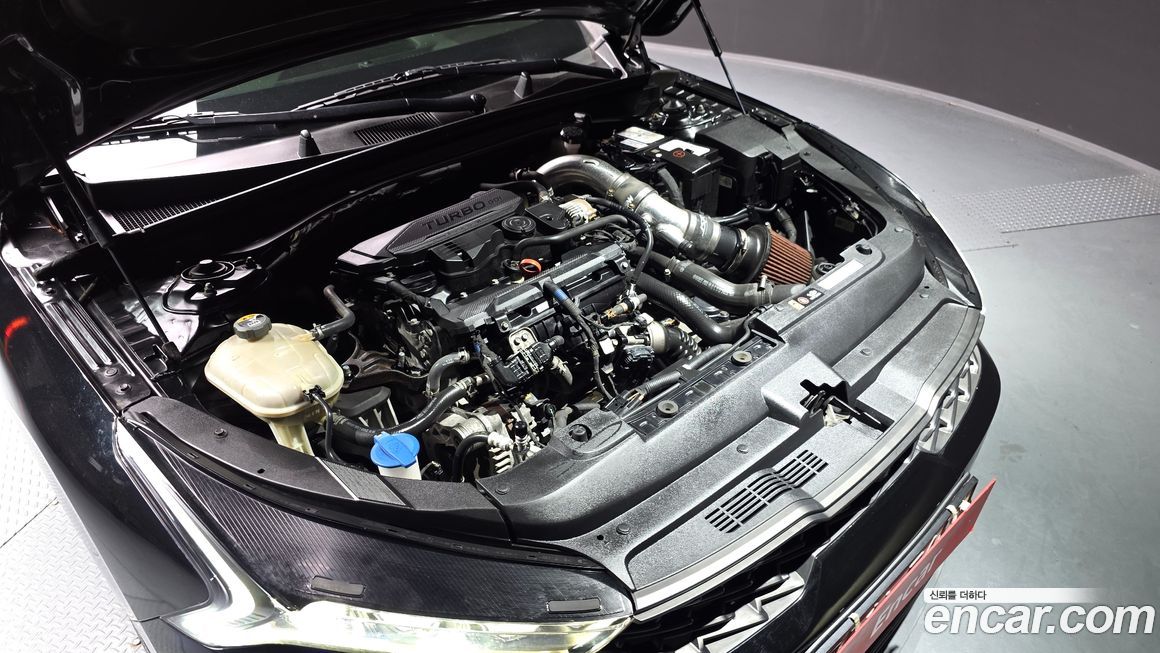 Kia K5 2021