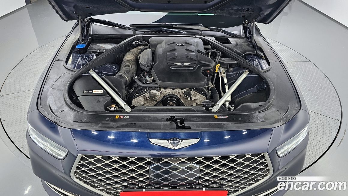 Genesis G90 2021