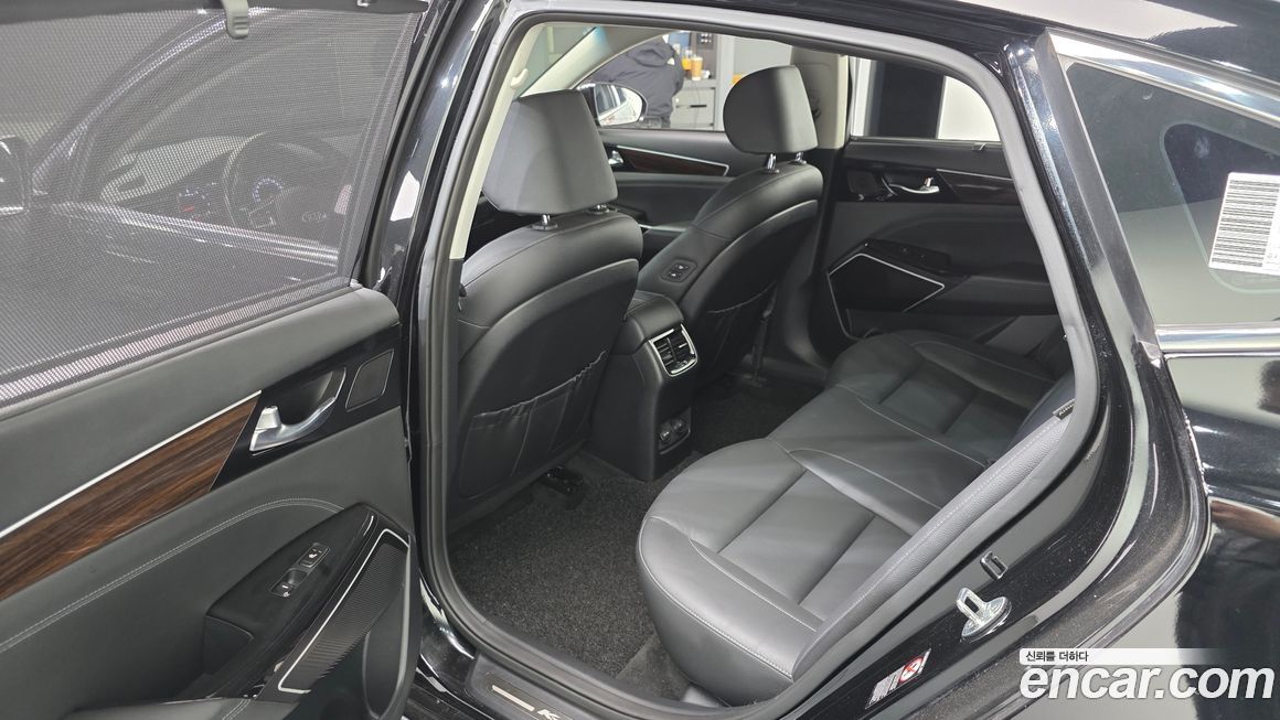 Kia K7 2018