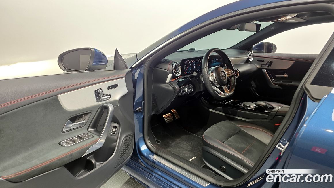 Mercedes-Benz CLA-Class 2023