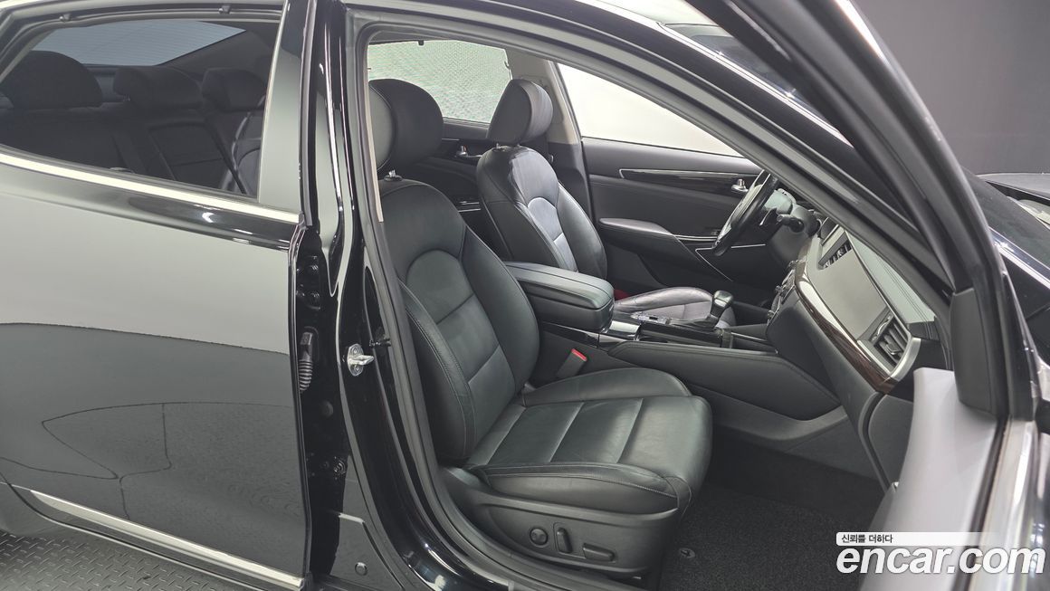 Kia K7 2018