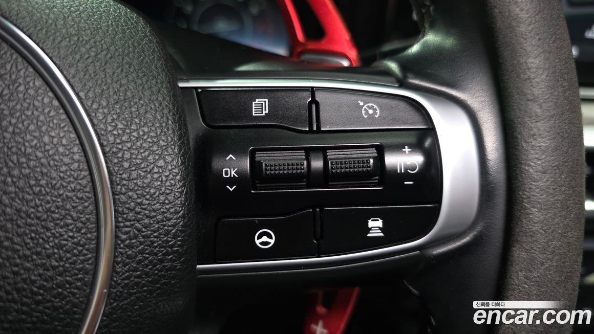 Kia K5 2021