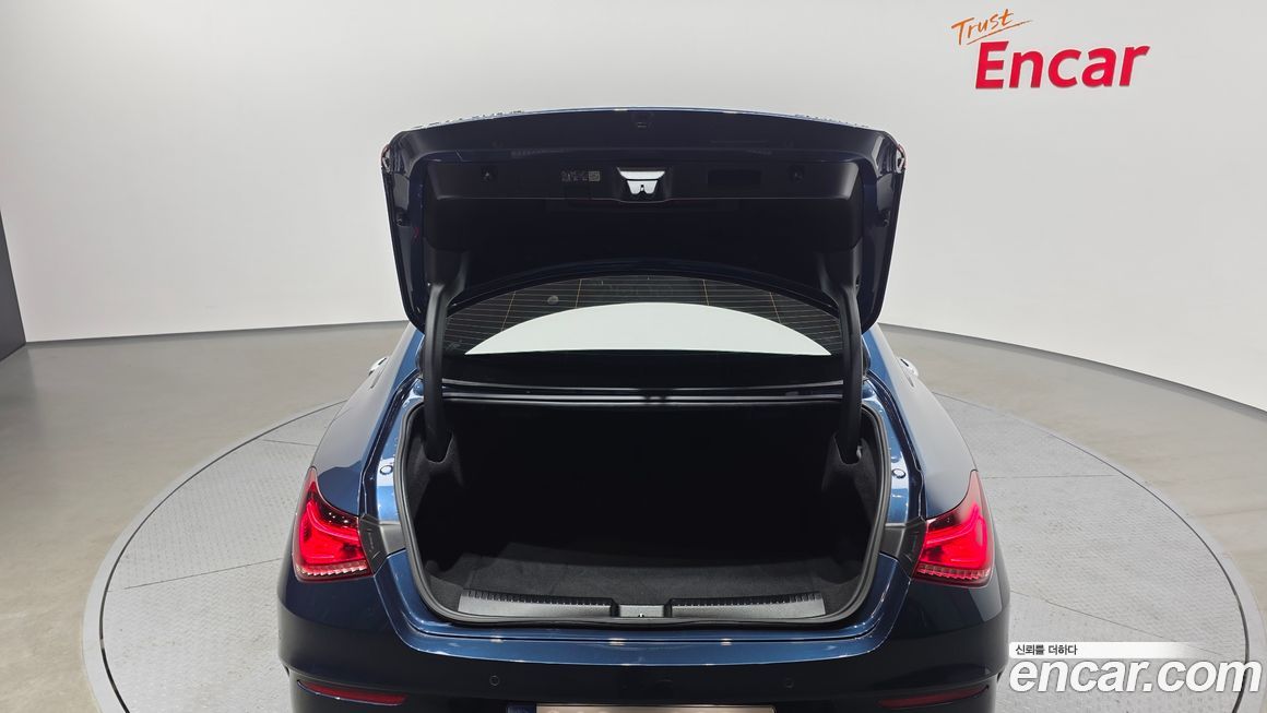 Mercedes-Benz CLA-Class 2023