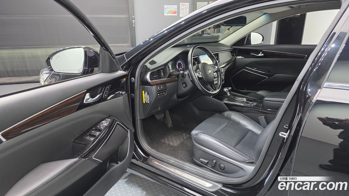 Kia K7 2018
