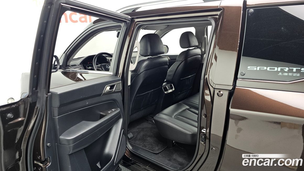 KG_Mobility_Ssangyong Rexton 2018