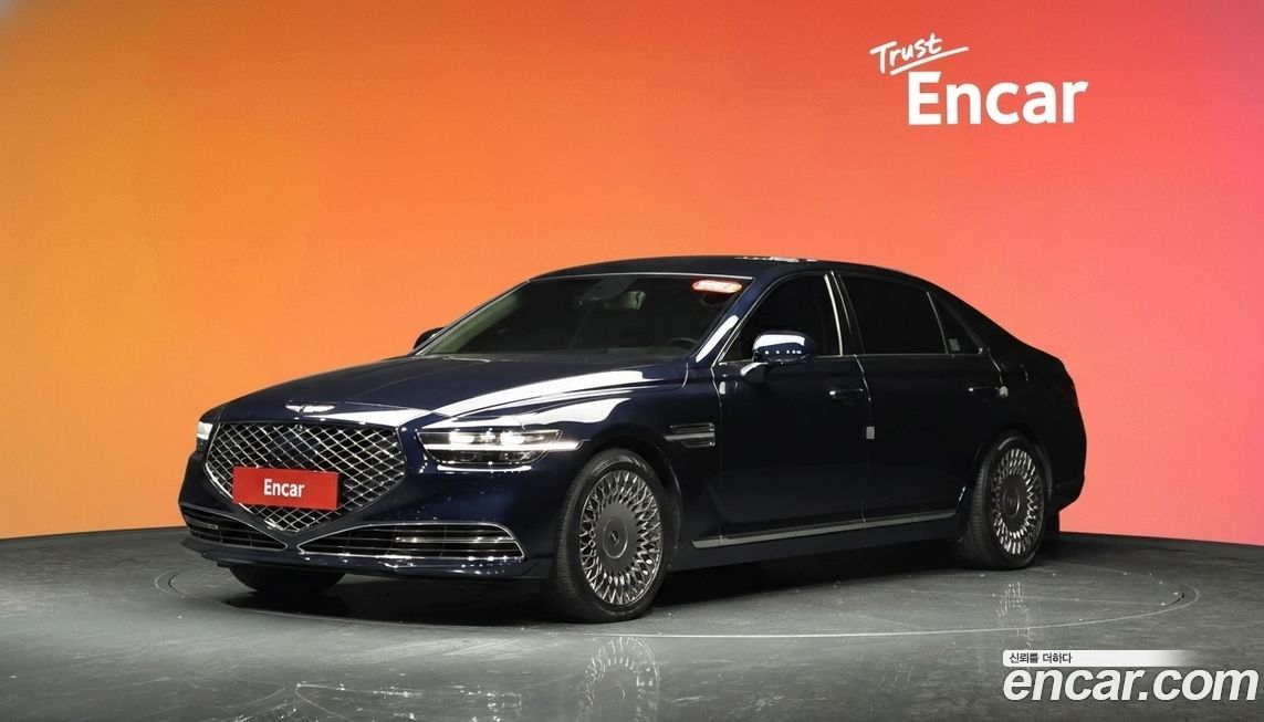 Genesis G90 2021