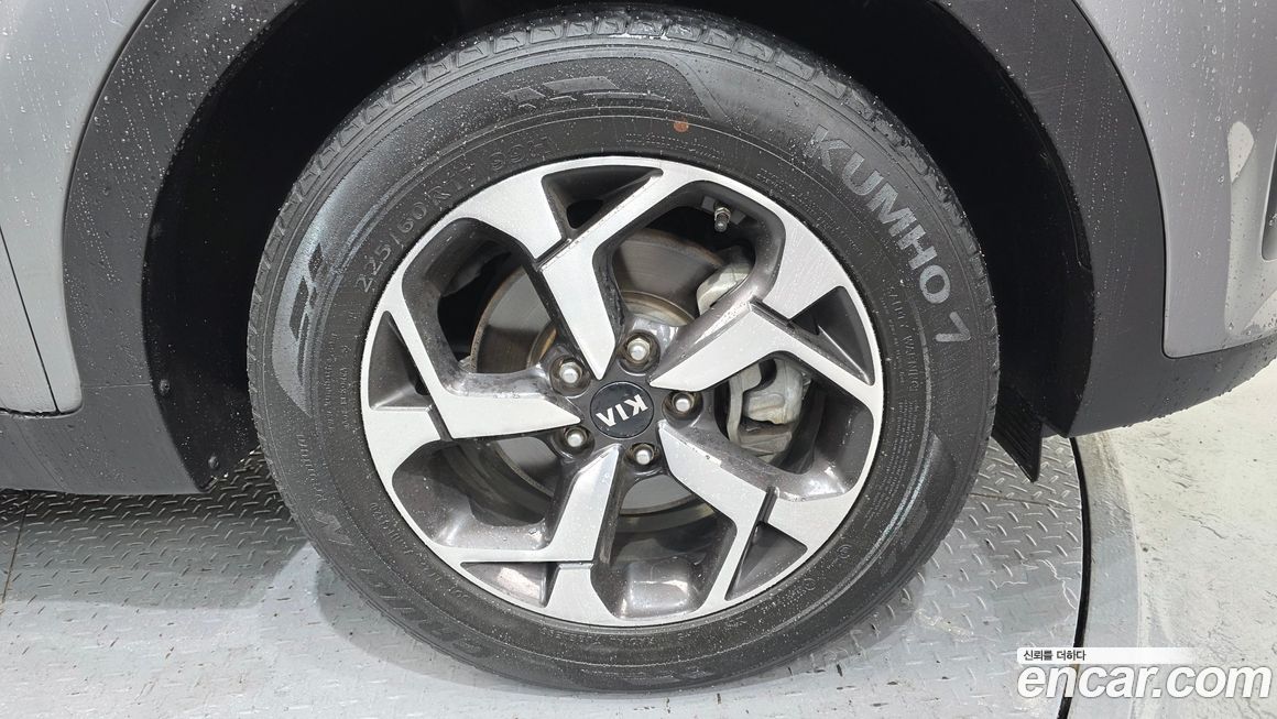 Kia Sportage 2020