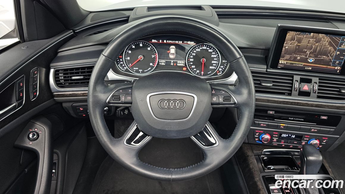 Audi A6 2018