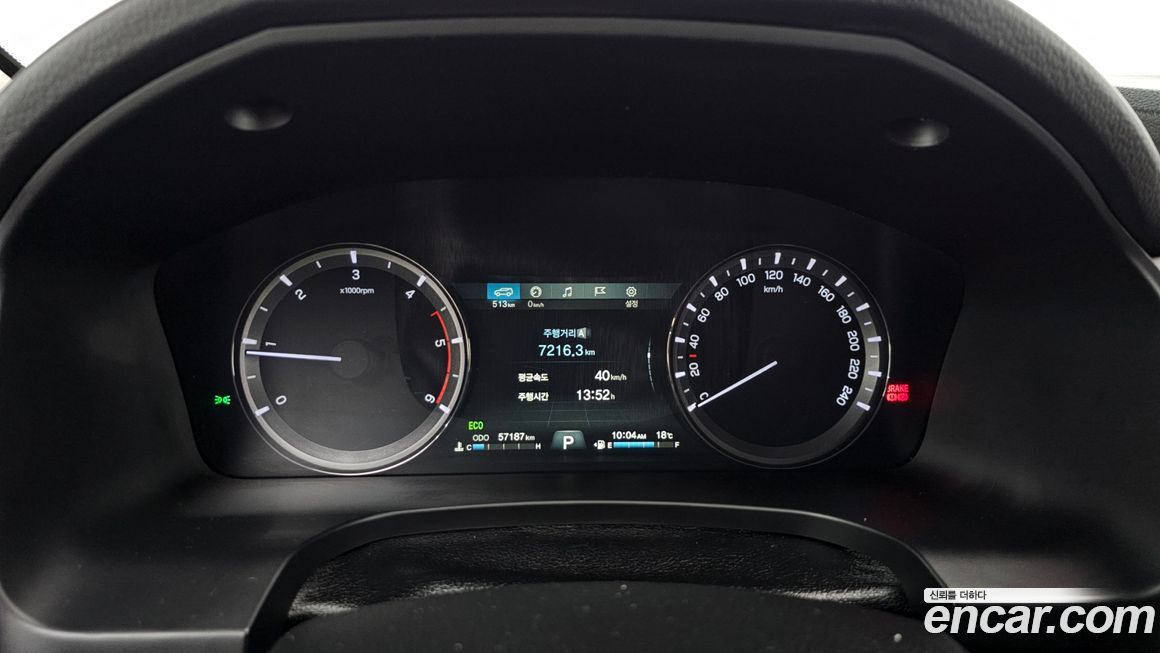 KG_Mobility_Ssangyong Rexton 2018