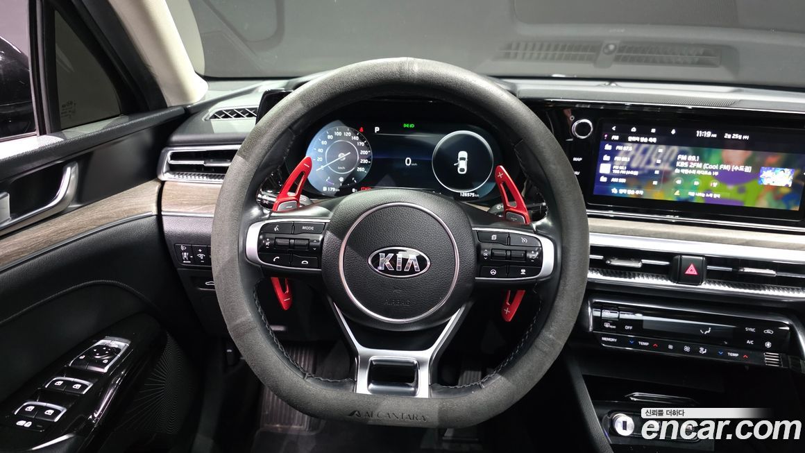 Kia K5 2021