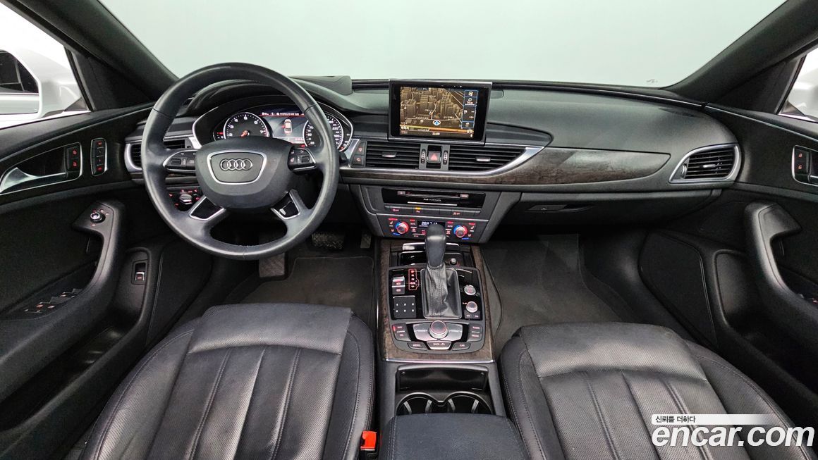 Audi A6 2018
