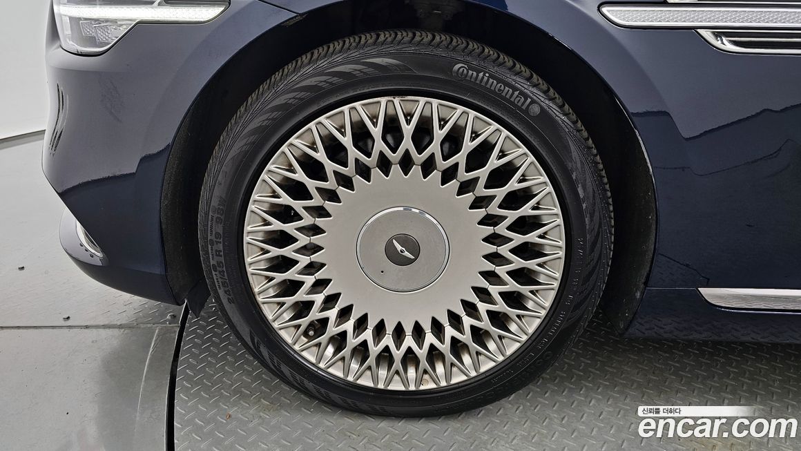 Genesis G90 2021