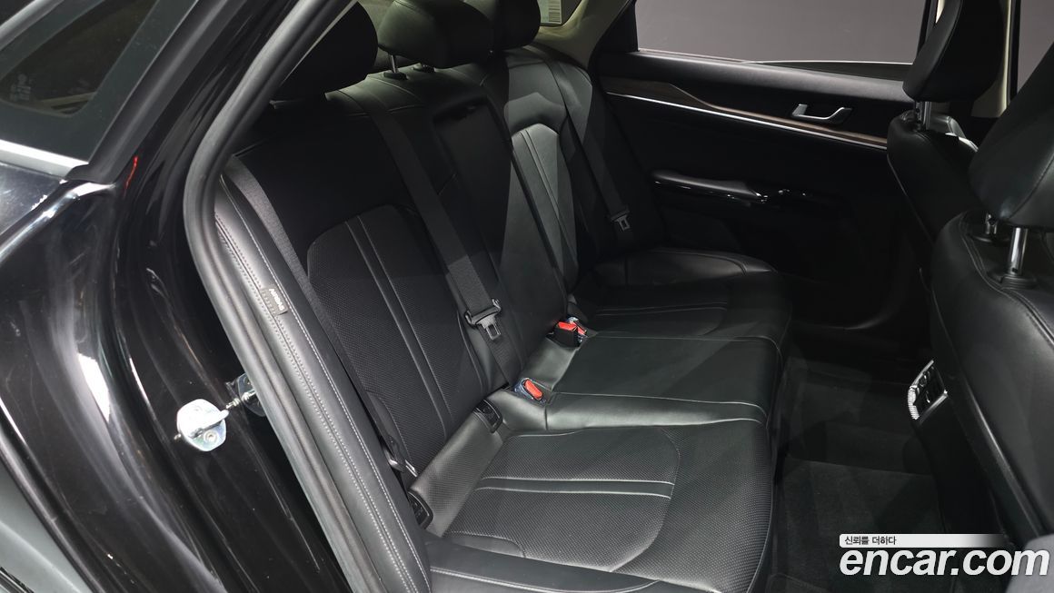 Kia K5 2021